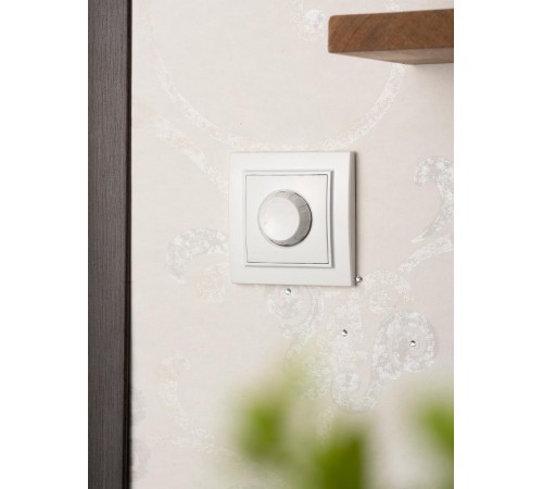 Минск Светорегулятор  СП 600W 220В белый EKF Basic  ERD06-101-10  EKF