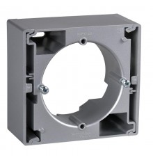 Sedna Алюминий Коробка 1-ая для наружного монтажа  SDN6100160  Schneider Electric