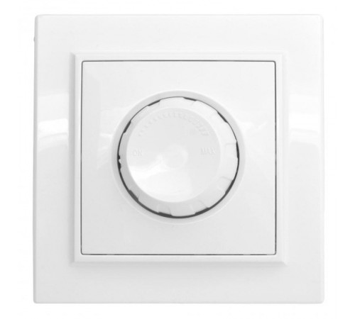 Минск Светорегулятор  СП 600W 220В белый EKF Basic  ERD06-101-10  EKF