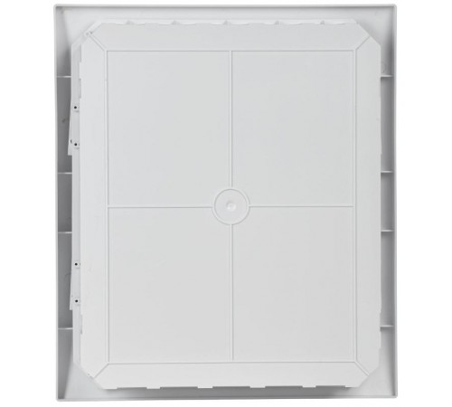 Бокс ЩРВ-П-24 модуля встраиваемый пластик IP41 (345х300х102мм)  MKP12-V-24-41-G  GENERICA