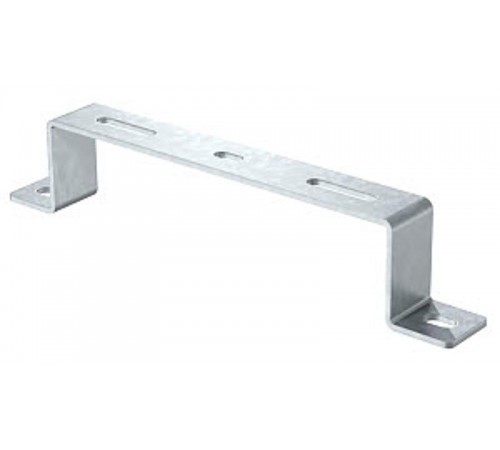 Кронштейн напольный/настенный 100мм (DBL 50 100 FS)  6015506  OBO Bettermann