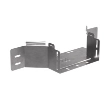 Ответвитель горизонтальный Стандарт 200х100 (0,7)  PR16.8310  Промрукав