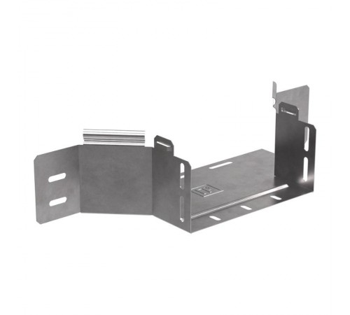 Ответвитель горизонтальный Стандарт 200х100 (0,7)  PR16.8310  Промрукав