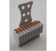 Колодка клеммная COM1 (5 шт.), AC500, 9 пол., TA528  1SAP181200R0001  ABB