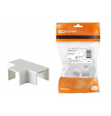 Угол Т-образный КМТ 25х16 (4 шт./комп.)  SQ0411-0123  TDM