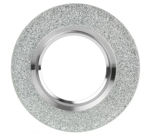 Светильник точечный встраиваемый под лампу DK7 50Вт MR16 хром/серебряный блеск  C0043736  ЭРА