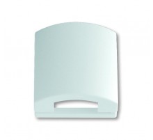 Накладка с кр.50x50AMP,solo/fut.,ал.бел.  1710-0-3167   2CKA001710A3167  ABB