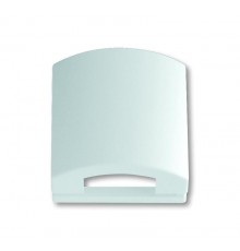 Накладка с кр.50x50AMP,solo/fut.,ал.бел.  1710-0-3167   2CKA001710A3167  ABB