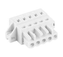 Коннектор питания для магистральной системы TRUSYS FLEX  5х2,5   4058075781931  LEDVANCE