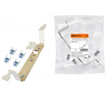 Основание для подключения ППВР 00  к шинам с межцентр. расст. 185 мм   SQ0726-0018  TDM