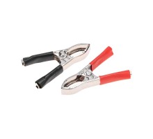 Зажим "крокодил" 15 А 75 мм  16-0013  REXANT