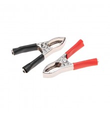 Зажим "крокодил" 15 А 75 мм  16-0013  REXANT