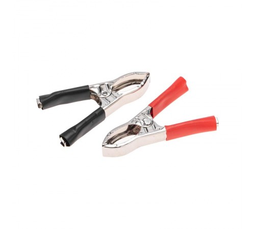 Зажим "крокодил" 15 А 75 мм  16-0013  REXANT