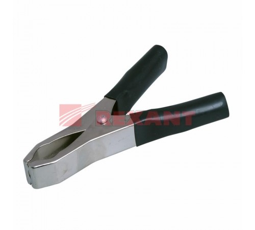 Зажим "крокодил" 15 А 75 мм  16-0013  REXANT