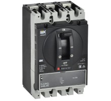 ARMAT Авт. выкл. лит. корпус 3P A 50кА 80А э/м рег. IEK  AR-MCCB-3A-050-0080A-MTUC  IEK