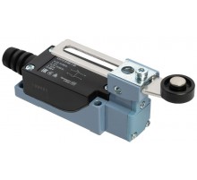 Выкл. конц. КВ-8108 регул. рычаг с пластик. роликом IP65  KKV12-8108-1-65  IEK