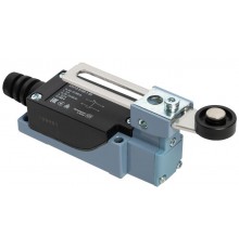 Выкл. конц. КВ-8108 регул. рычаг с пластик. роликом IP65  KKV12-8108-1-65  IEK