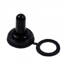 Защита для тумблеров типа KN силикон  36-4611  REXANT