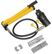 Пресс гидравлический ручной с насосом ПГР-400Н   TKL10-011  IEK