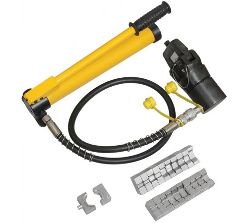 Пресс гидравлический ручной с насосом ПГР-400Н   TKL10-011  IEK