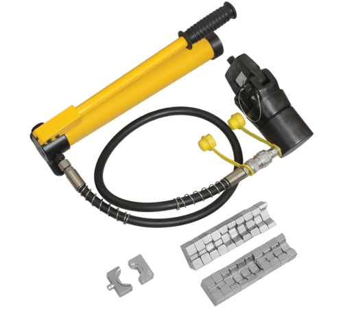 Пресс гидравлический ручной с насосом ПГР-400Н   TKL10-011  IEK