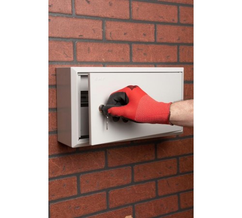 Щит распределительный навесной ЩРН-18М (ВхШхГ) 220х400х120мм IP31 PROxima  mb21-18m  EKF