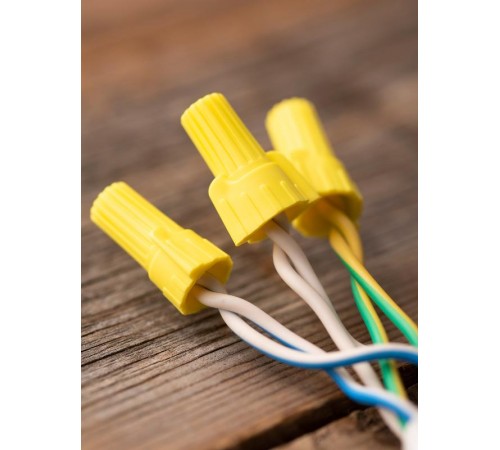 Соединительный изолирующий зажим с лепестками СИЗ-Л (7мм.) (100шт.) EKF PROxima  plc-cl-7  EKF