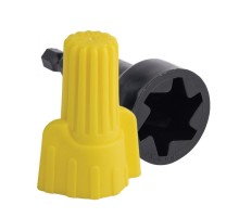 Соединительный изолирующий зажим с лепестками СИЗ-Л (7мм.) (100шт.) EKF PROxima  plc-cl-7  EKF