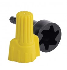 Соединительный изолирующий зажим с лепестками СИЗ-Л (7мм.) (100шт.) EKF PROxima  plc-cl-7  EKF