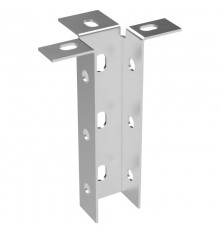 Опора унитарная для П-образного профиля INOX (AISI 304) ОУП-35х30  PR16.4092  Промрукав