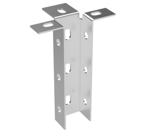 Опора унитарная для П-образного профиля INOX (AISI 304) ОУП-35х30  PR16.4092  Промрукав