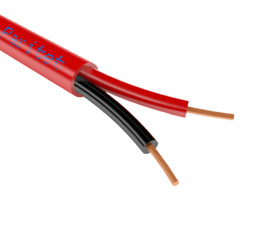 КСВВнг(А)-LS 2х0,50 мм  100897  ТПД Паритет