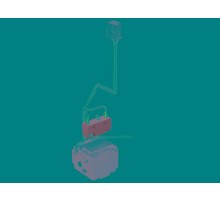 Устройство дистанционного сброса срабатывания YR 220 Vac/dc E1.2  1SDA073746R1  ABB