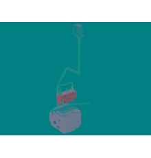 Устройство дистанционного сброса срабатывания YR 220 Vac/dc E1.2  1SDA073746R1  ABB