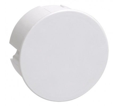 Коробка распределительная с/у 80х40 КМ41004 с крышкой  UKT01-080-040-000  IEK