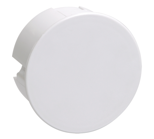 Коробка распределительная с/у 80х40 КМ41004 с крышкой  UKT01-080-040-000  IEK