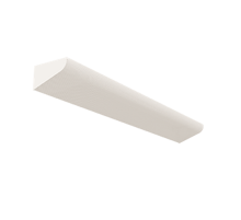 Светильник светодиодный медицинский COT/N прикроватный 1233*166*97мм с опал.рас.36ВТ 4000К IP20 накл RAL9010 бел  V1-C0-00595-20000-2003640  VARTON