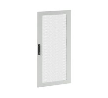 Дверь перфорированная одностворчатая для IT-CQE 1600 x 600 RAL7035  RGITCPMS1660  DKC