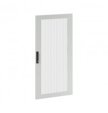 Дверь перфорированная одностворчатая для IT-CQE 1600 x 600 RAL7035  RGITCPMS1660  DKC