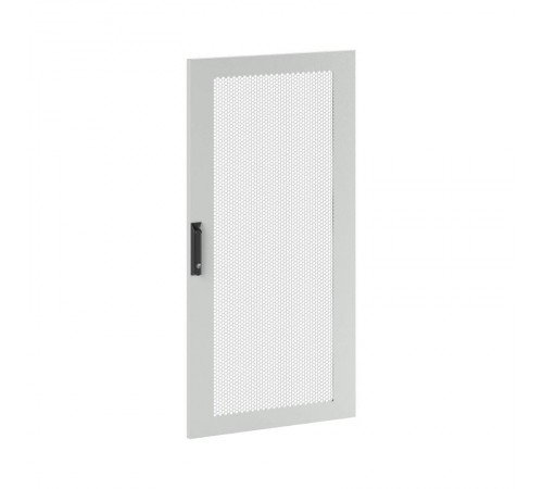 Дверь перфорированная одностворчатая для IT-CQE 1800 x 600 RAL7035  RGITCPMS1860  DKC