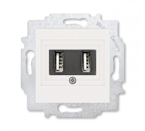 ABB Levit Жемчуг USB зарядка 2-ая  5014H-A00040 68W  2CHH290040A6068  ABB