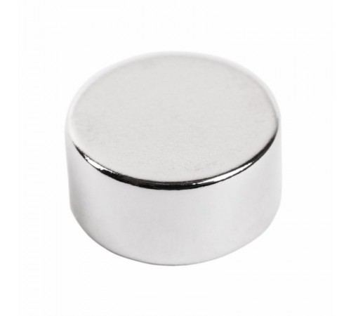 Неодимовый магнит диск 10х5мм сцепление 2,5 кг (упаковка 5 шт)  72-3114  REXANT