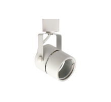 Светильник трековый под лампу PTR 27 GU5.3 WH (белый) 230V IP20  .5039124  Jazzway