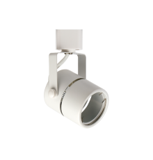 Светильник трековый под лампу PTR 27 GU5.3 WH (белый) 230V IP20  .5039124  Jazzway