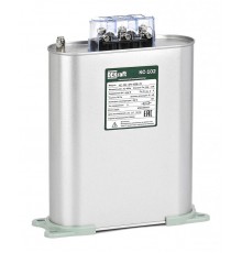 Косинусный конденсатор трехфазный 450В, 20кВАр серии КС-102 DEKraft  50480DEK  DEKraft