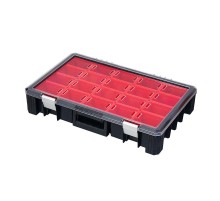 Органайзер, 20 емкостей 39х60х11см PATROL HD 600  146140  Tech-KREP