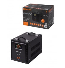 Стабилизатор напряжения БСР1-8,0 кВА электронный переносной  SQ1201-0037  TDM