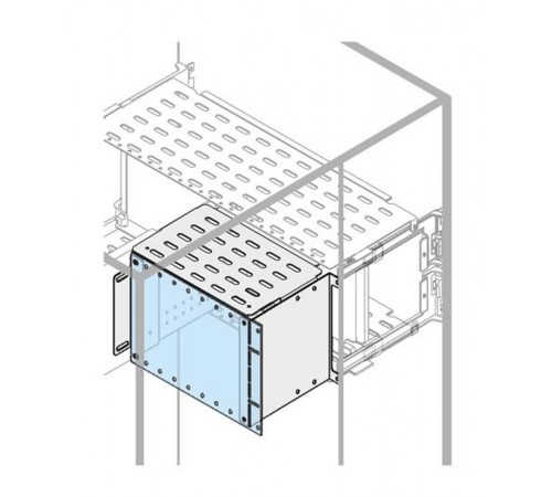 Перегородка+уголок P2 H=400мм W=800мм1STQ009015A0000  ABB