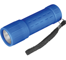 Фонарь универсальный NPT-CP17-3AAA 1Вт COB 4 цвета дисплей бокс  61435  Navigator