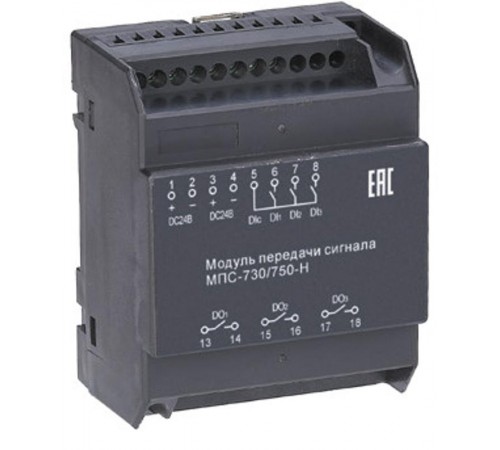 Модуль передачи сигнала для блока управления Н ВА-730/750  27297DEK  DEKraft